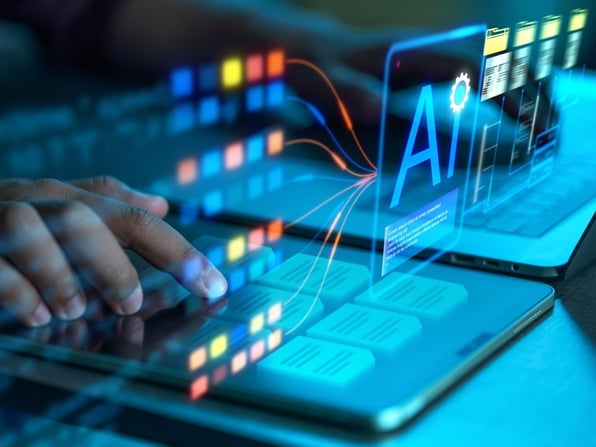 AI workflow computer