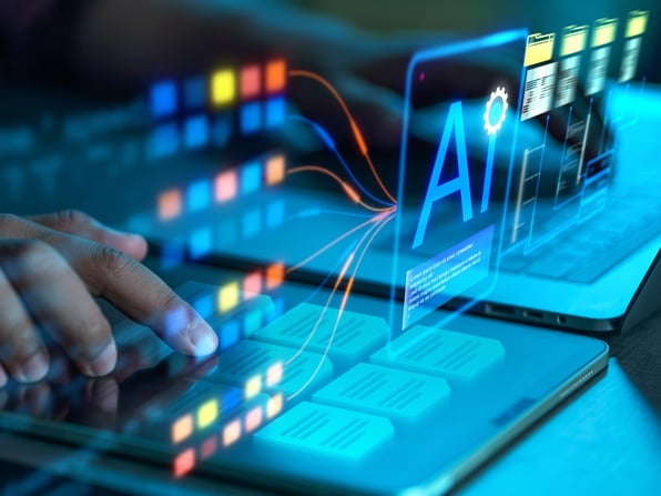 AI document workflow