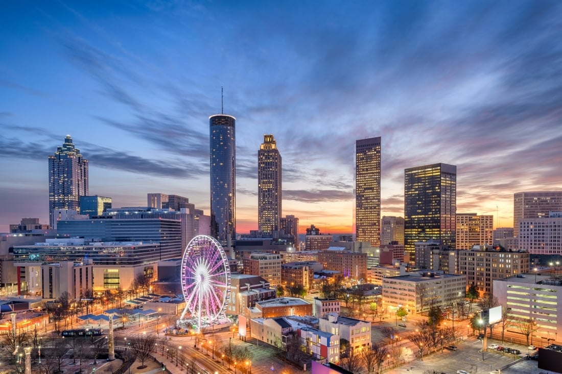 Atlanta GA iStock-916152336
