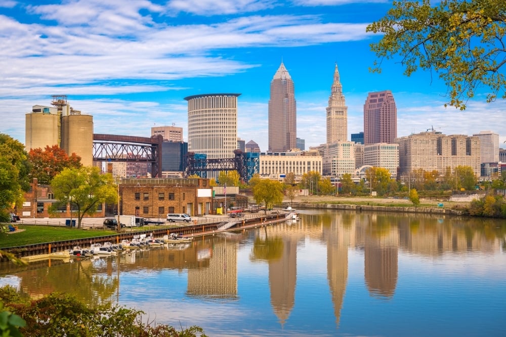 Cleveland, Ohio 