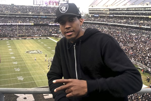 Donald Watkins, Digital Forensics Technician