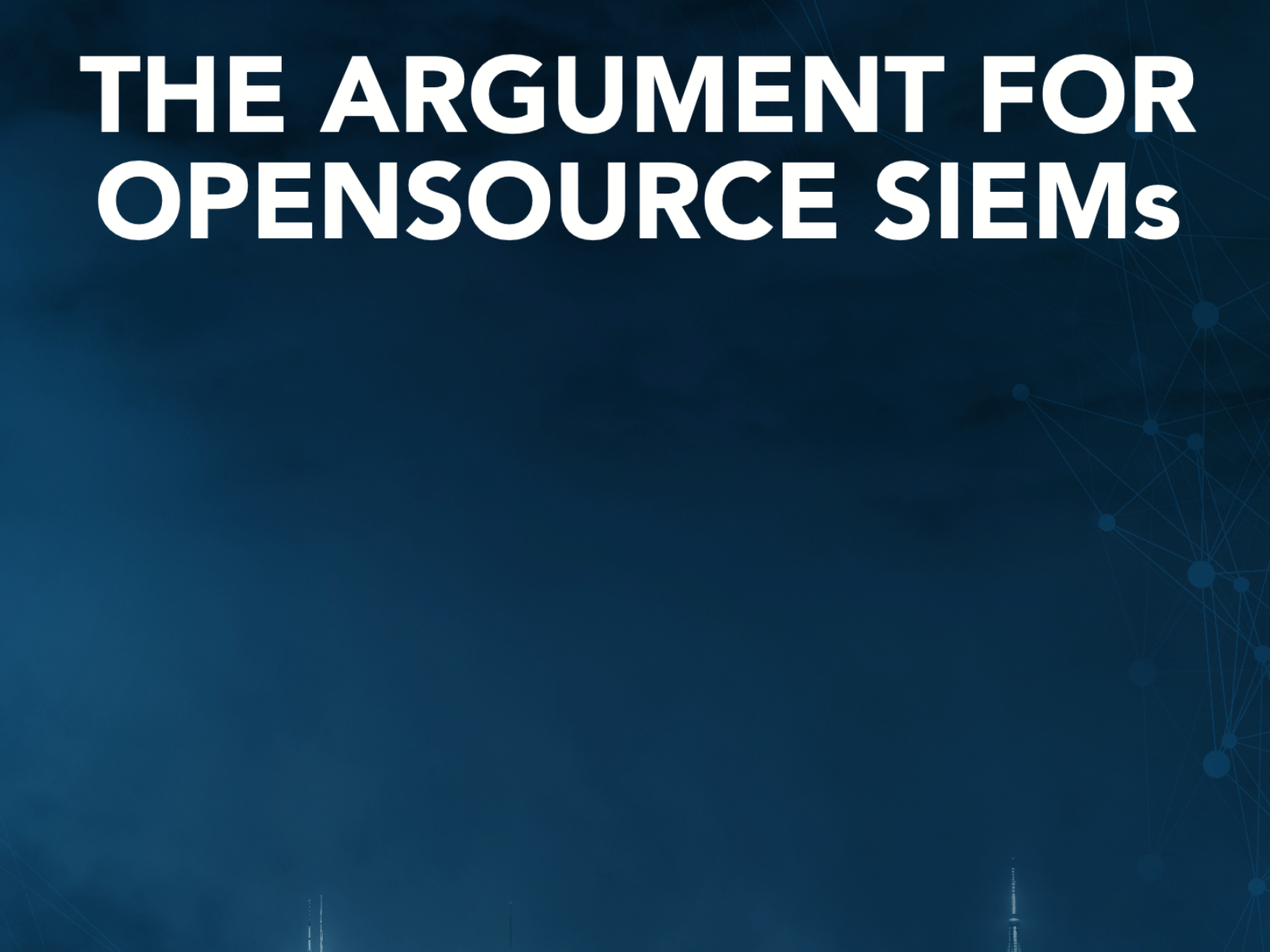 opensource SIEMS report