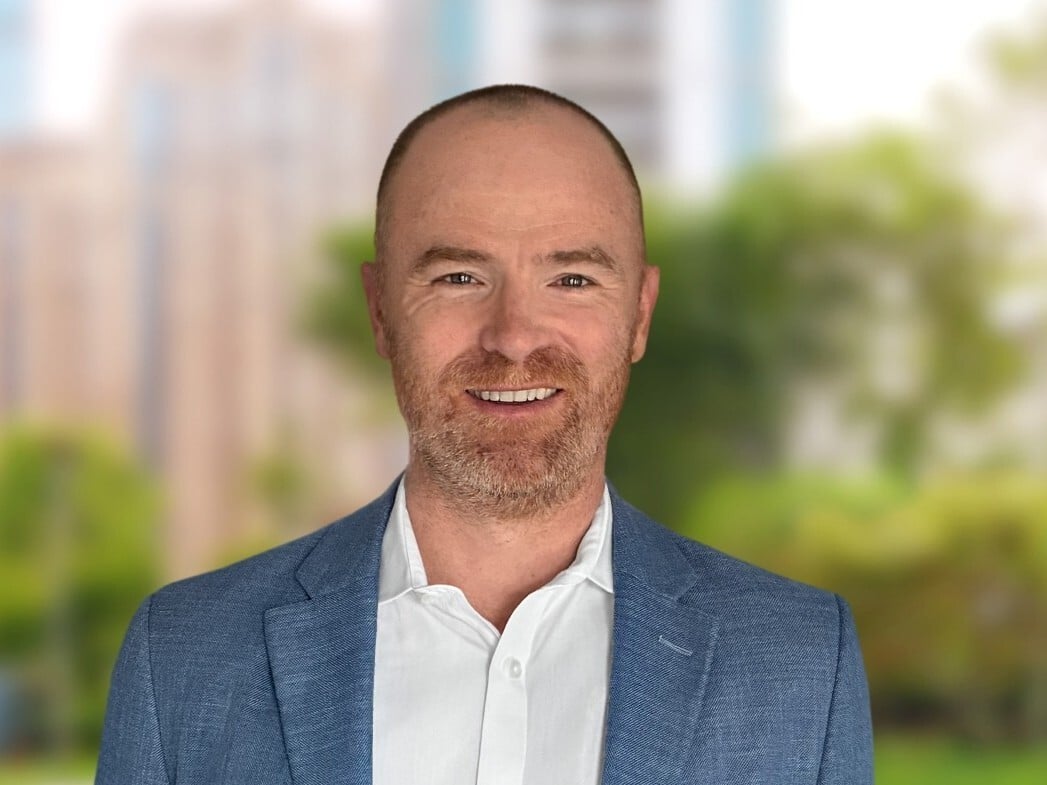 Luke Madden, Avalon's Chief Growth Officer
