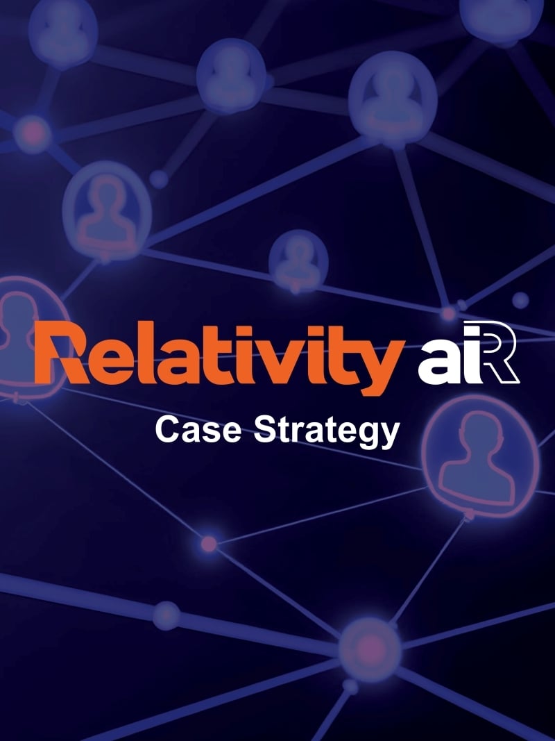 Rel aiR NEW case strategy