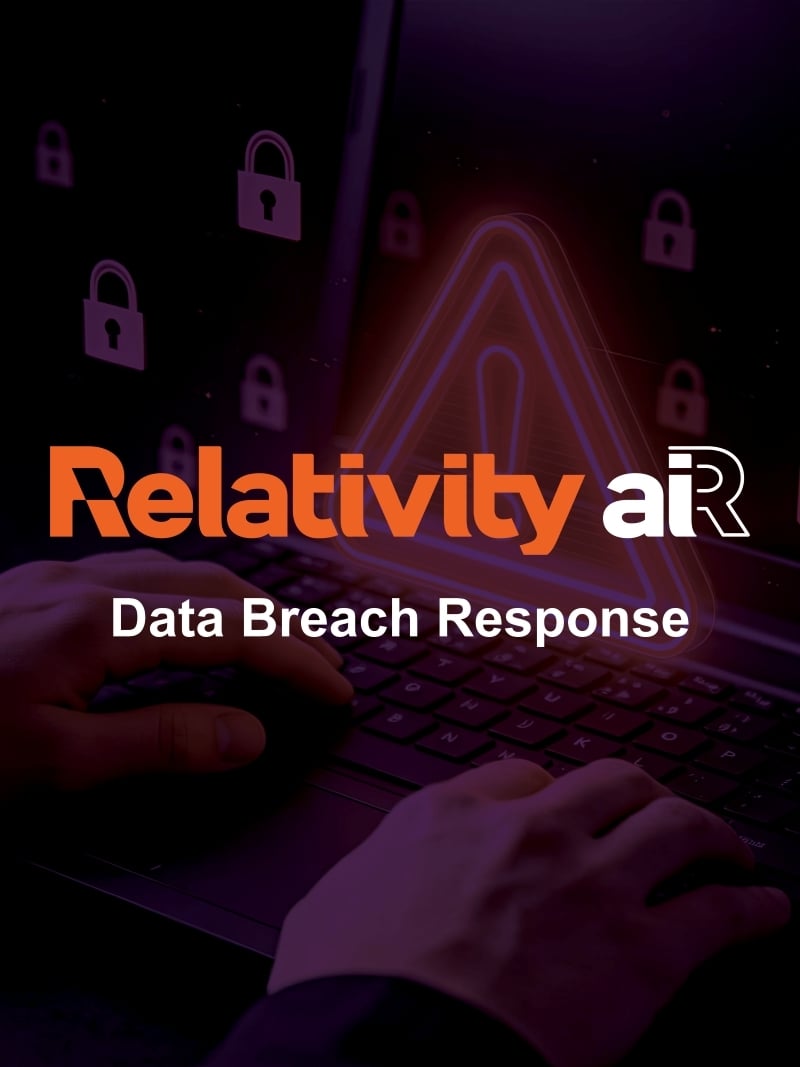 Rel aiR NEW data breach response