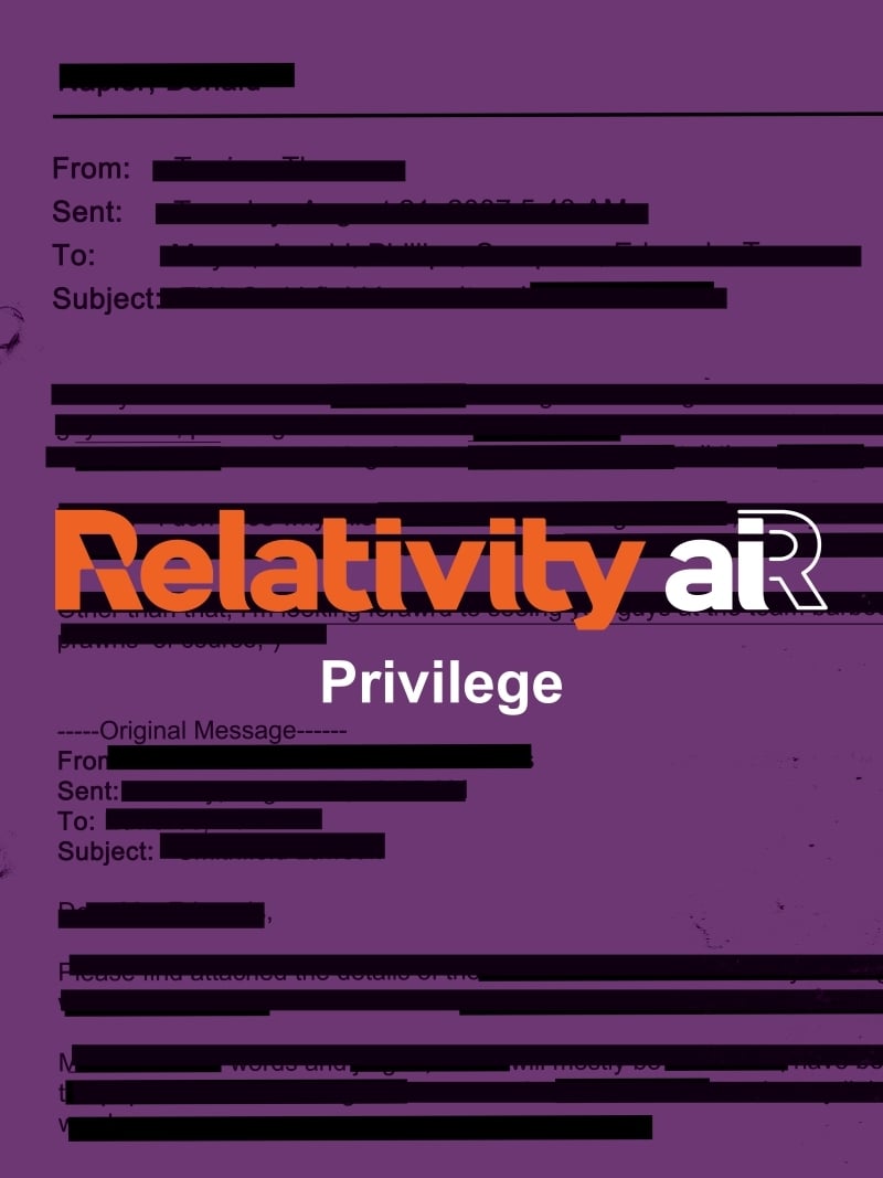 Rel aiR NEW privilege