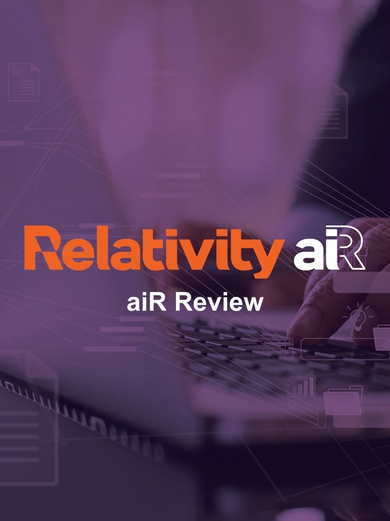 Rel aiR NEW review