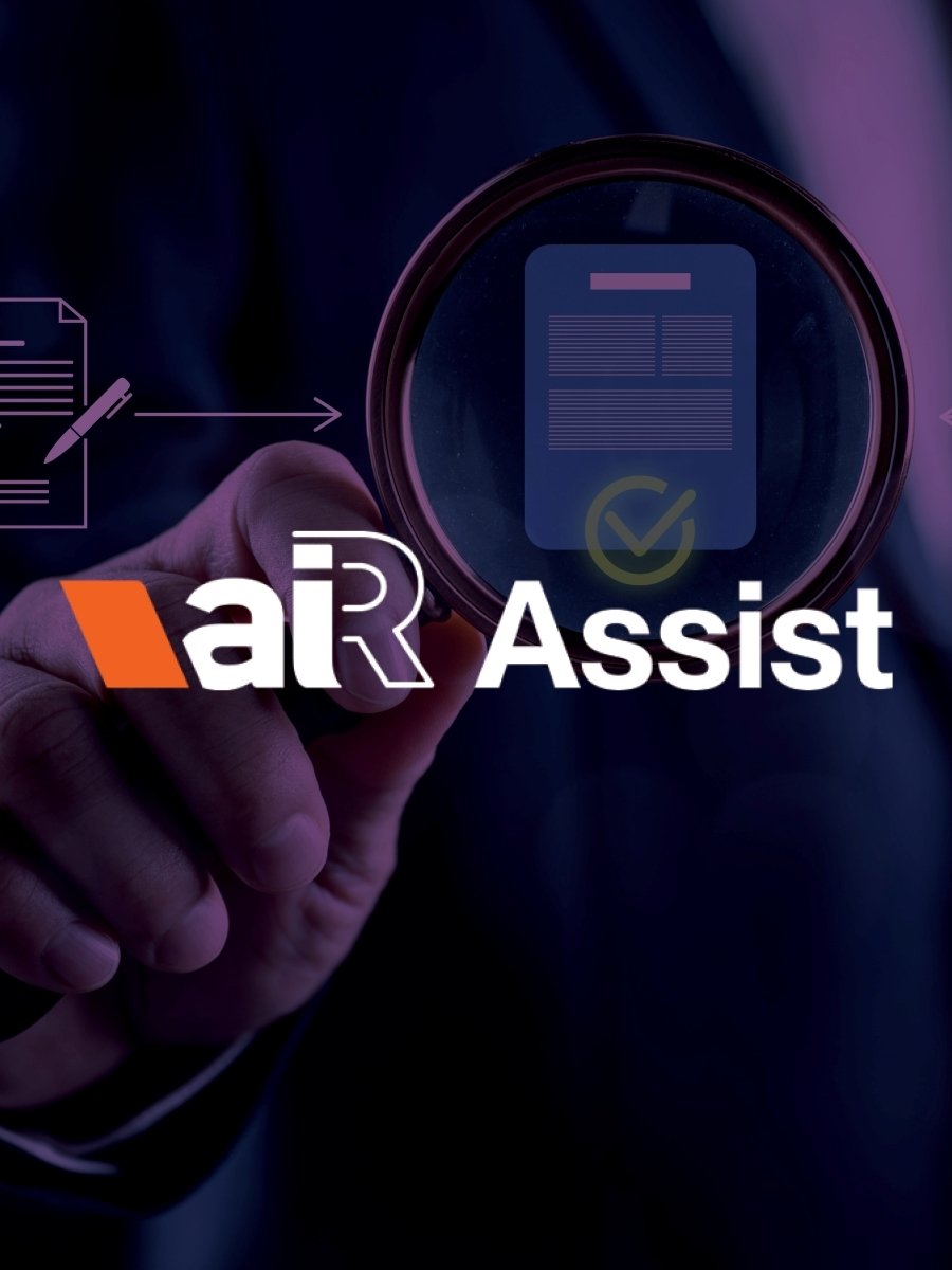 aiR Assist purple