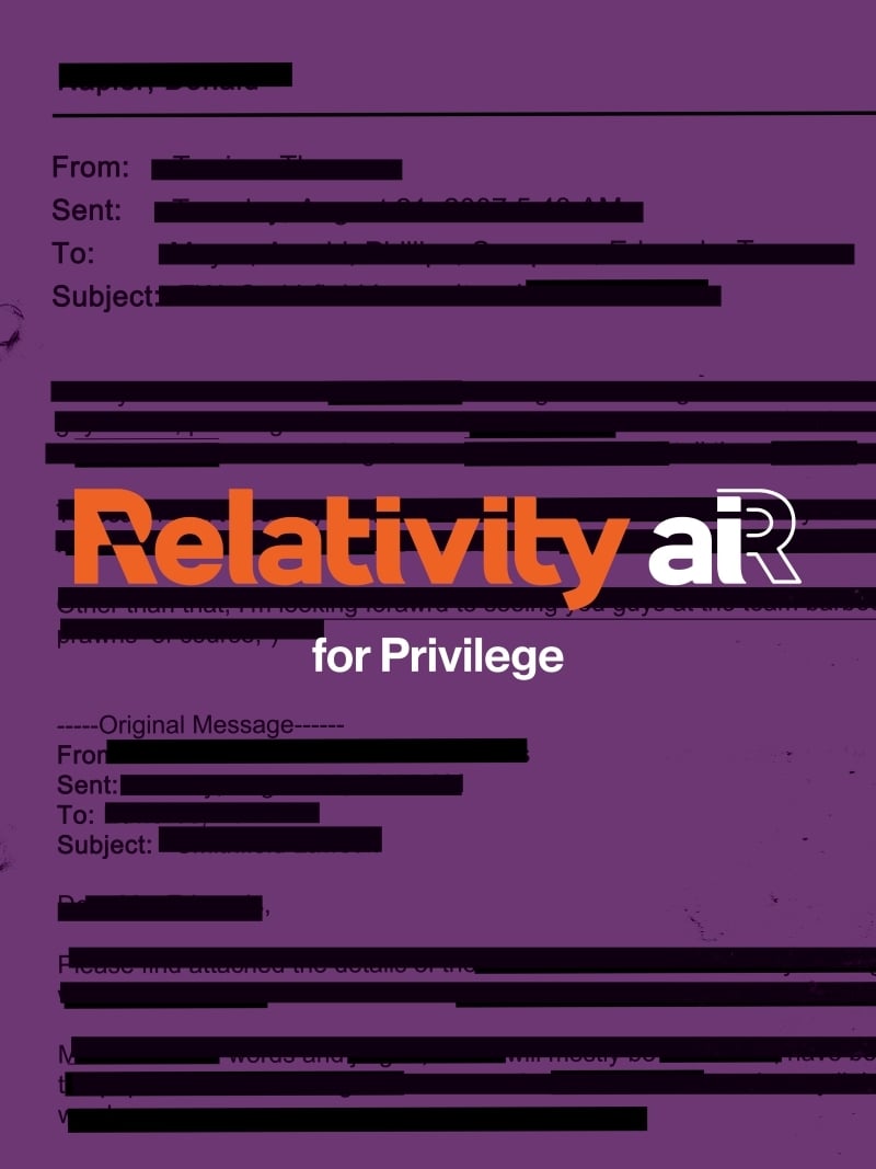 aiR for Privilege purple