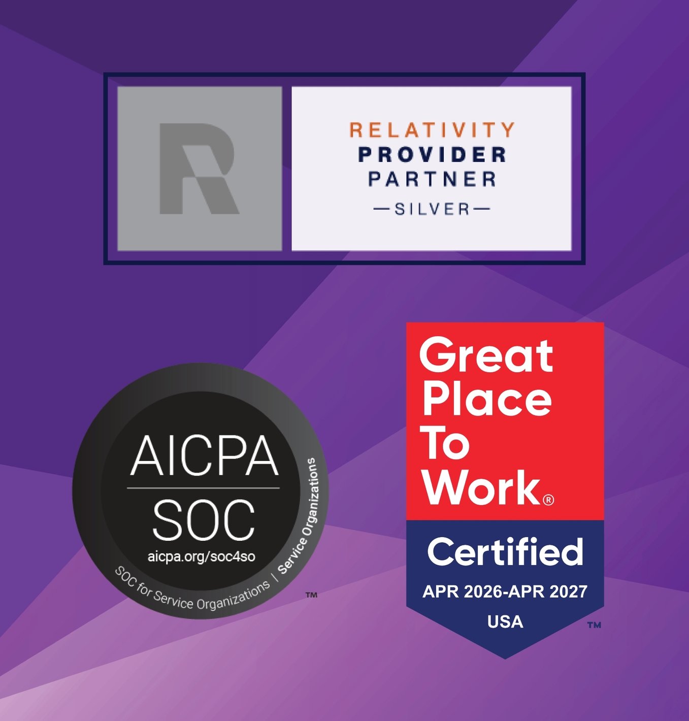 certs silver graphic