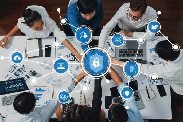cyber meeting