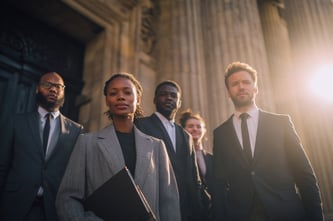 document review attorney team women and men 1