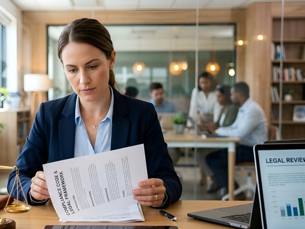 paralegal in law firm