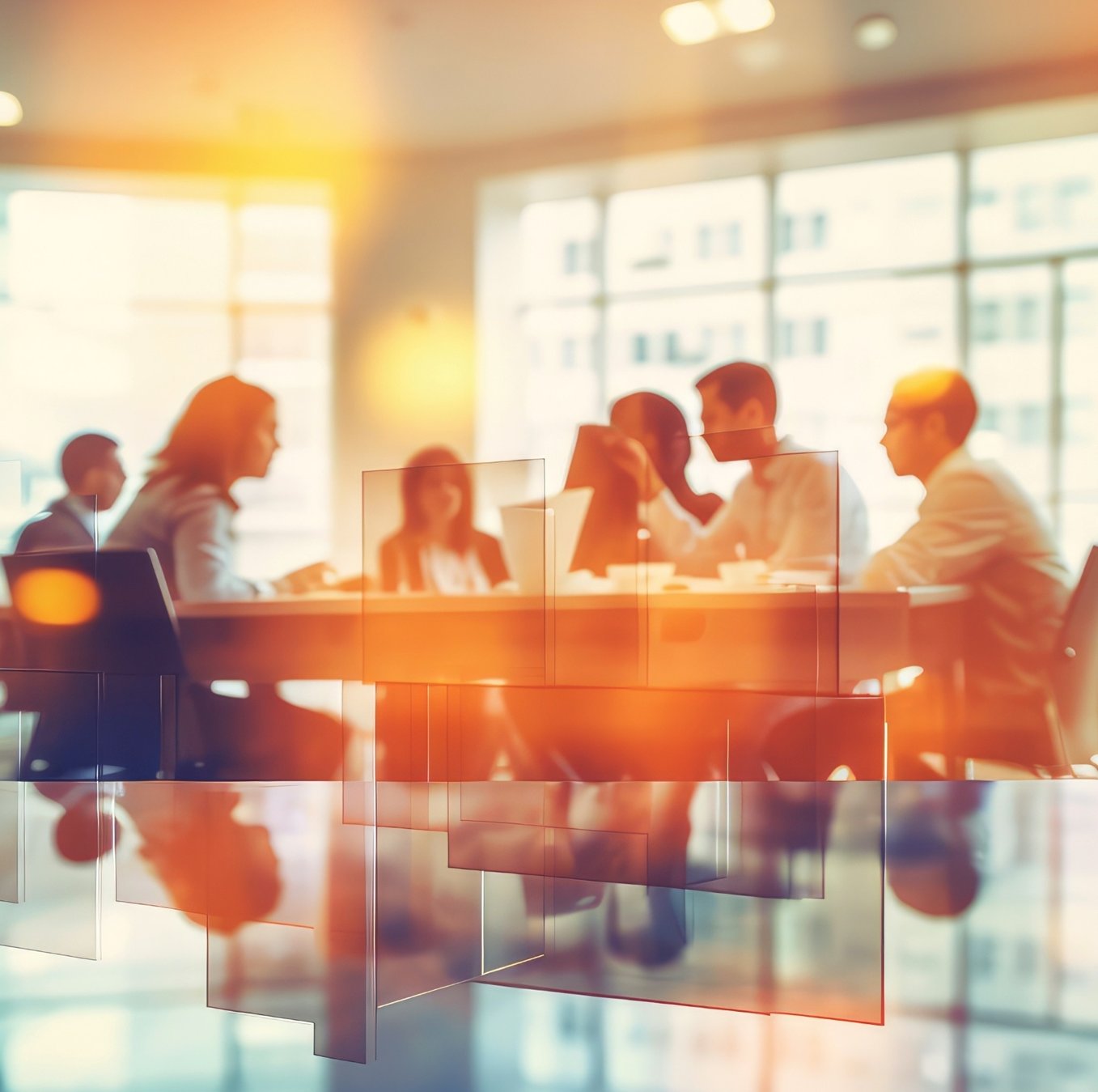 team working together AdobeStock_656760481 sm