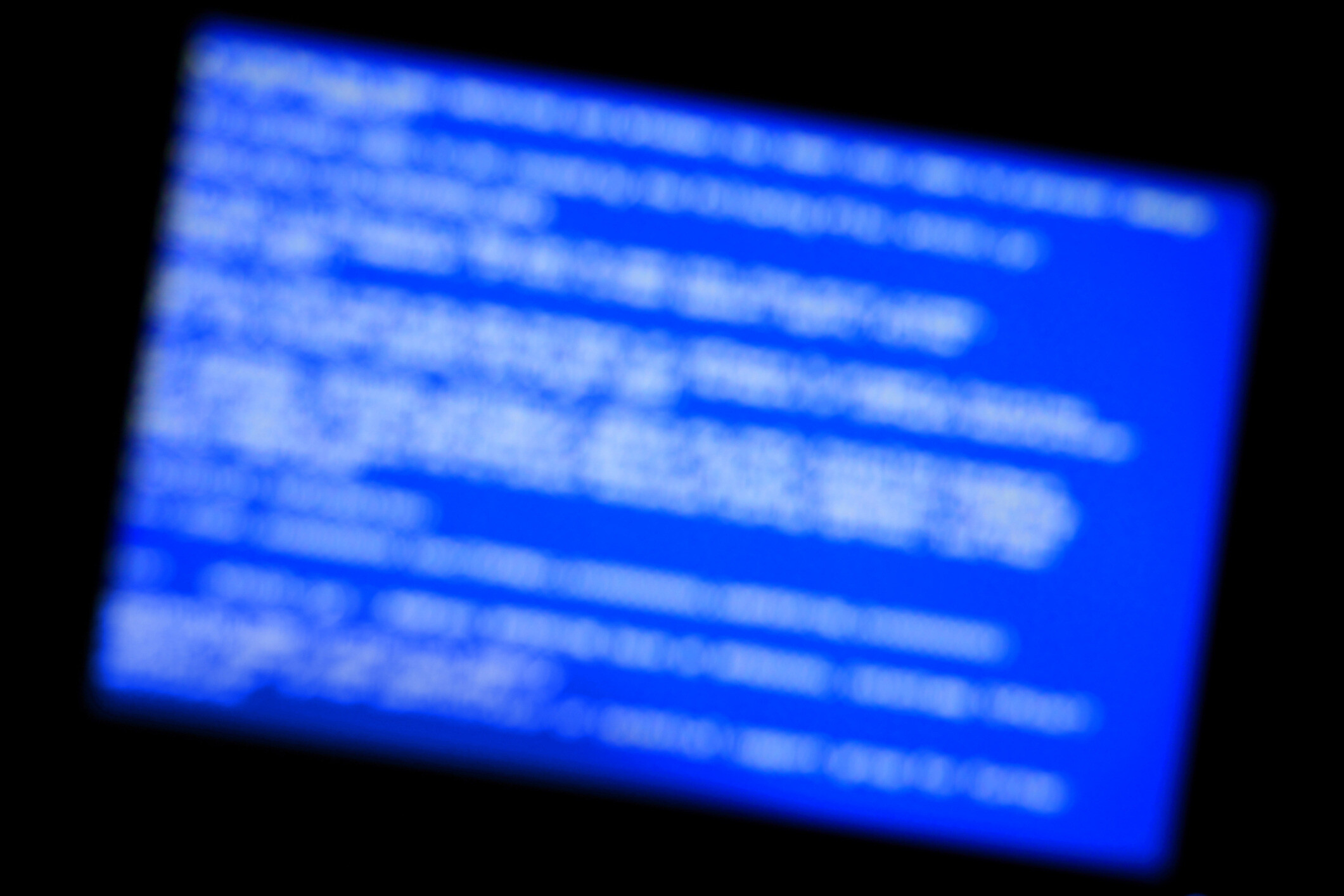 MS outage linked to CrowdStrike: Falcon Content Update for Windows Hosts