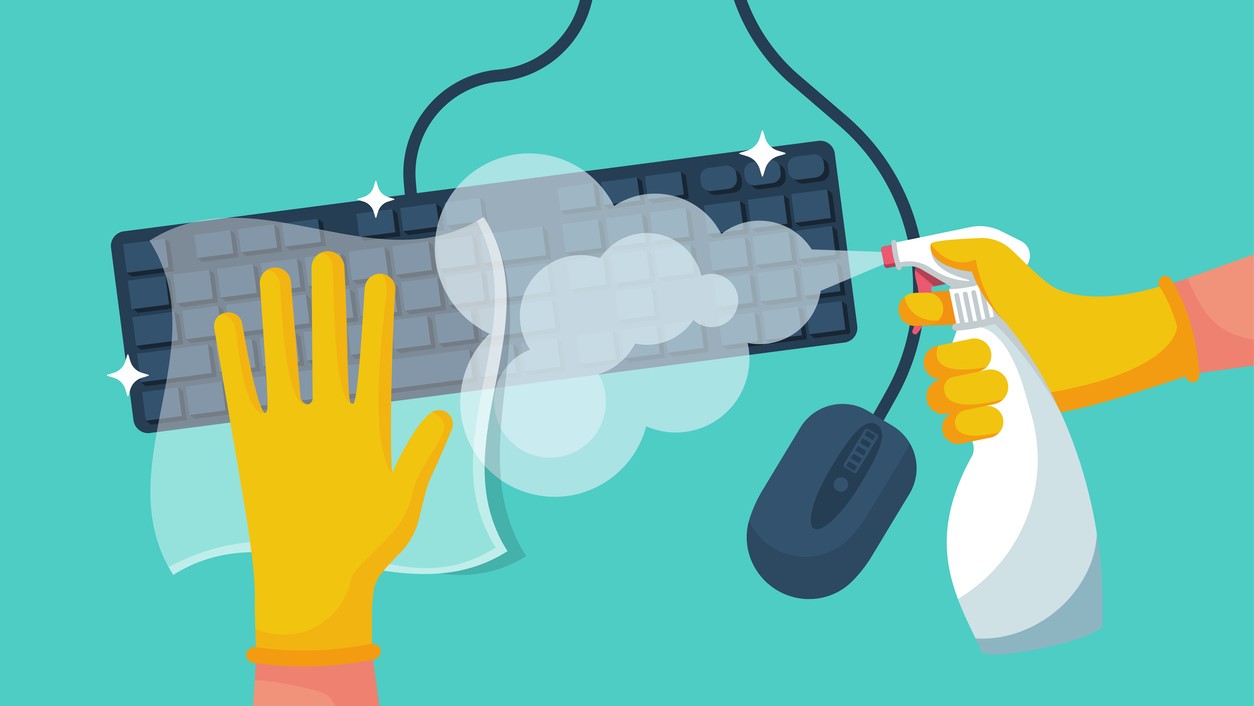 Cybersecurity Spring Cleaning